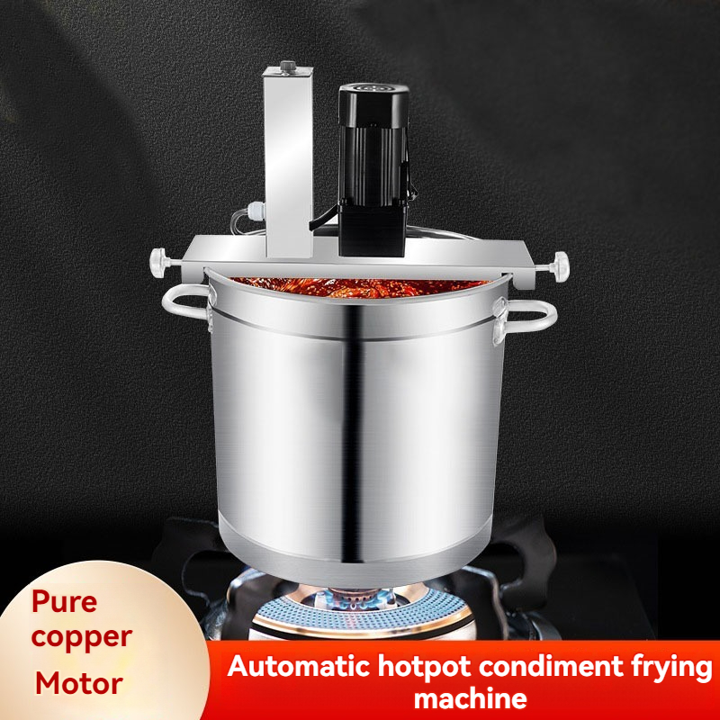 Induction Cooker Commercial - 業務用40L 110Vフードミキサー、自動攪拌機、火鍋、スープ、ソースの調理に