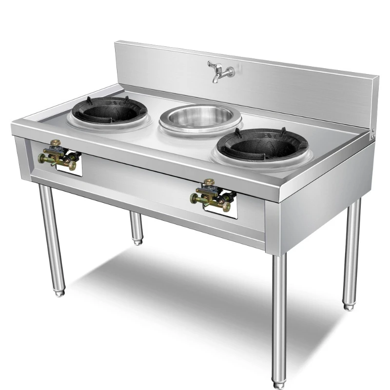 Induction Cooker Commercial - ステンレス製業務用ホテル特製ガスコンロレストラン調理用コンロ