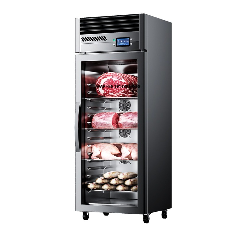 Commercial Kitchen Refrigerator - 業務用厨房冷凍機器 HV静電スマート解凍庫（牛肉、羊肉、豚肉の保存・解凍用）