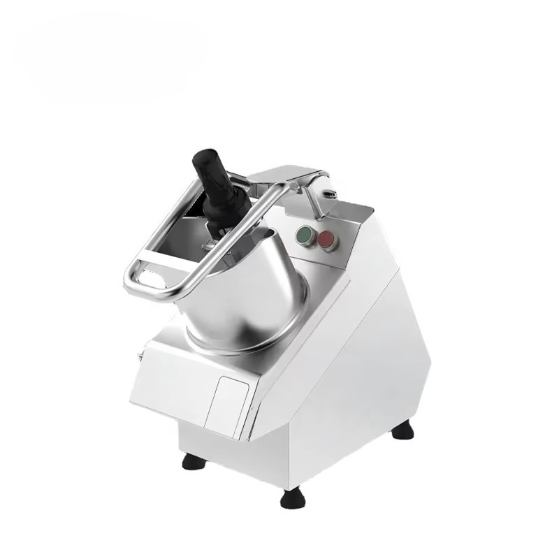 Commercial Kitchen Use - 業務用野菜カッター機、6枚標準刃、750w、レストラン厨房用、大特価