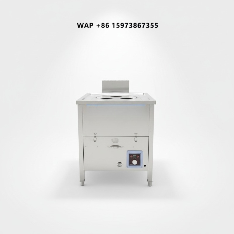 Commercial Kitchen Cooking - 業務用厨房機器人気商品チームジェネレーター全自動蒸し器＆ボイラー（レストラン向け食品調理用）