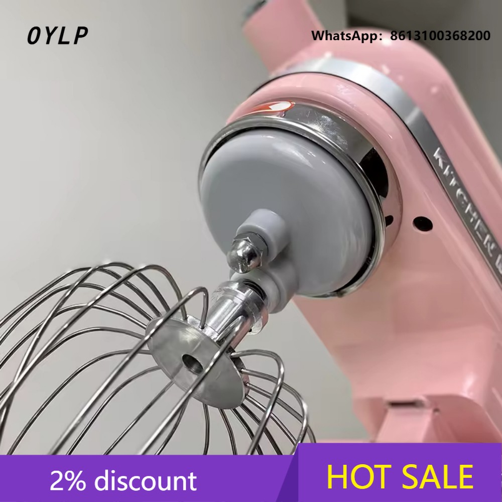 Commercial Kitchen Supplier - OYLP 7L ステンレス製ミキシングボウル生地ミキサー - 家庭用キッチン＆業務用製菓ミキサー、ベーカリーサプライヤー効率的