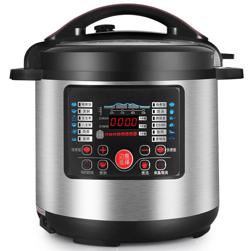 Commercial Rice Cooker - 8/10/12/15/18/21/28/35/40L 容量電気圧力鍋業務用多機能電気圧力鍋炊飯器