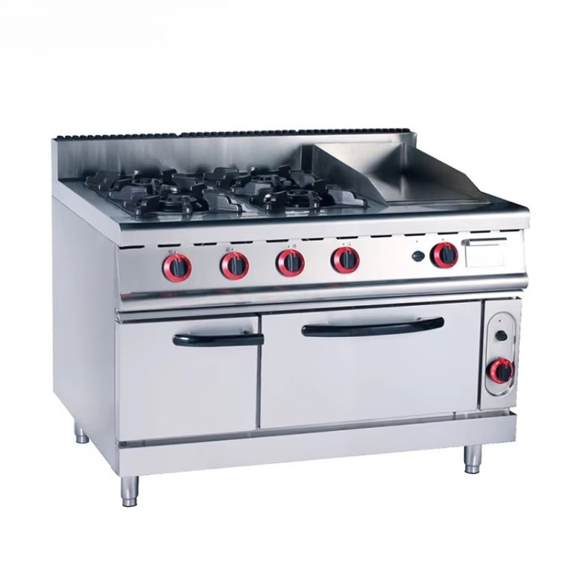 Commercial Kitchen Supplier - 業務用コンビネーションオーブン、グリル、フライヤー、グリドル、ガスコンロ、OEM、ODM、中国のサプライヤー、レストラン厨房機器、カスタム対応