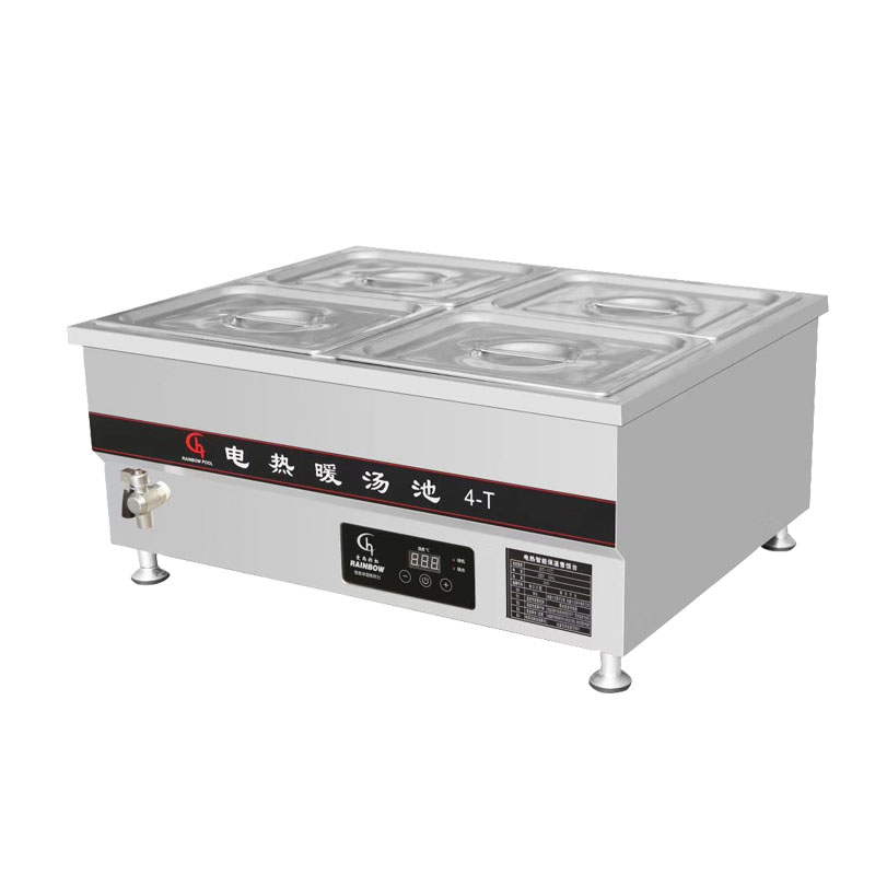 Commercial Kitchen Supplier - Tシリーズ業務用厨房食品保温ディスプレイキャビネット機器、電気式ベインマリー、その他のホテル・レストランサプライヤー向け