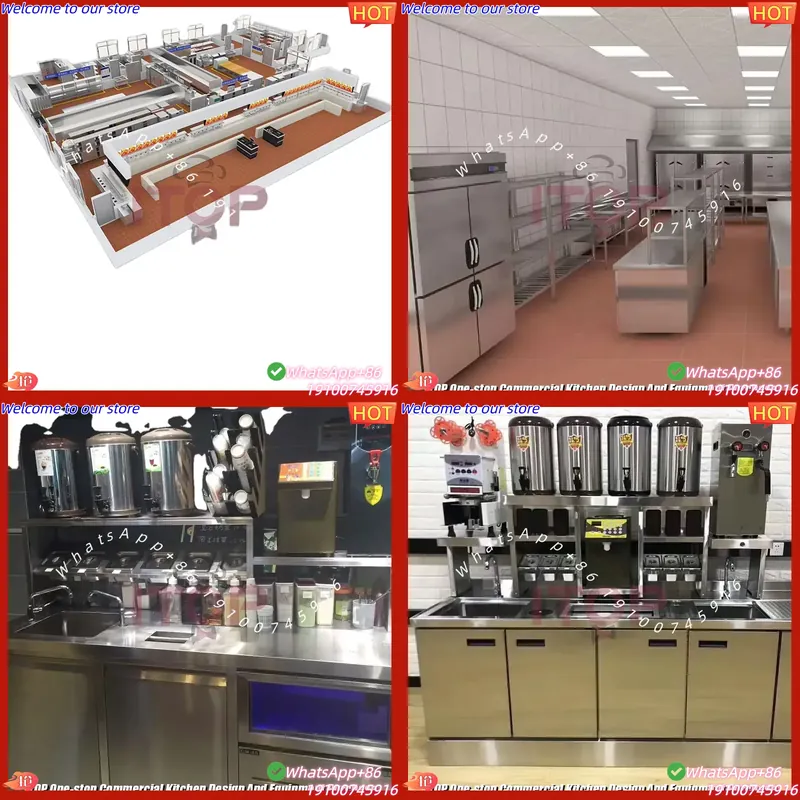 Commercial Kitchen Supplier - 2026年業務用厨房機器販売 中国広東省厨房機器サプライヤー 業務用厨房