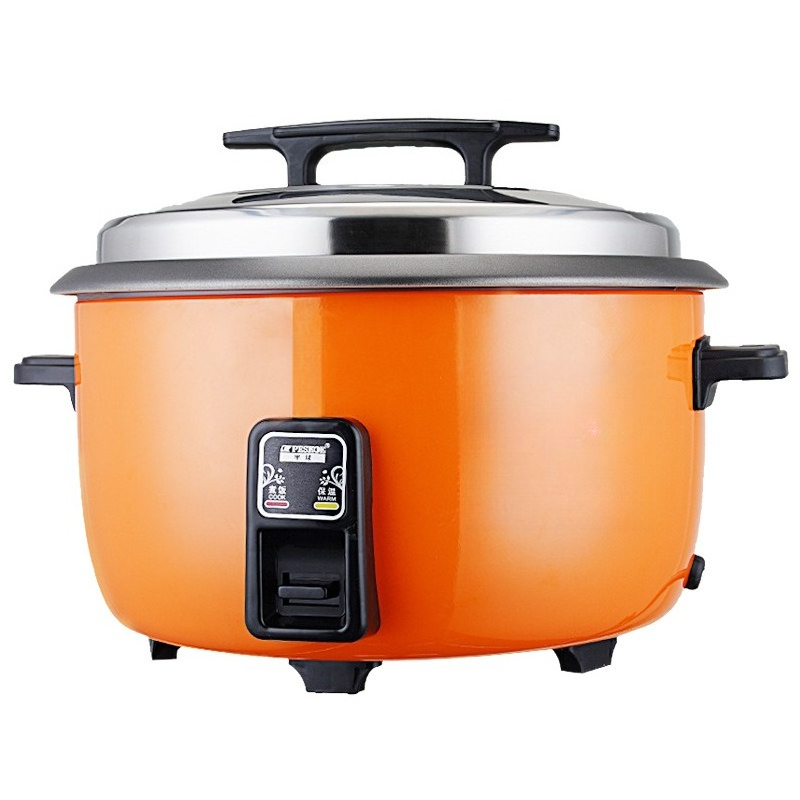 Commercial Rice Cooker - 13L大容量業務用炊飯器、多人数用電気炊飯器、食堂・ホテル・家庭用