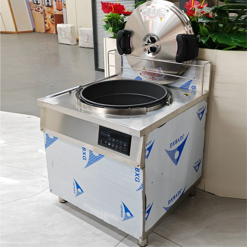 業務用厨房機器 ステンレス製 多機能鍋 電気圧力炊飯器 10 - Commercial Rice Cooker のレビューと価格