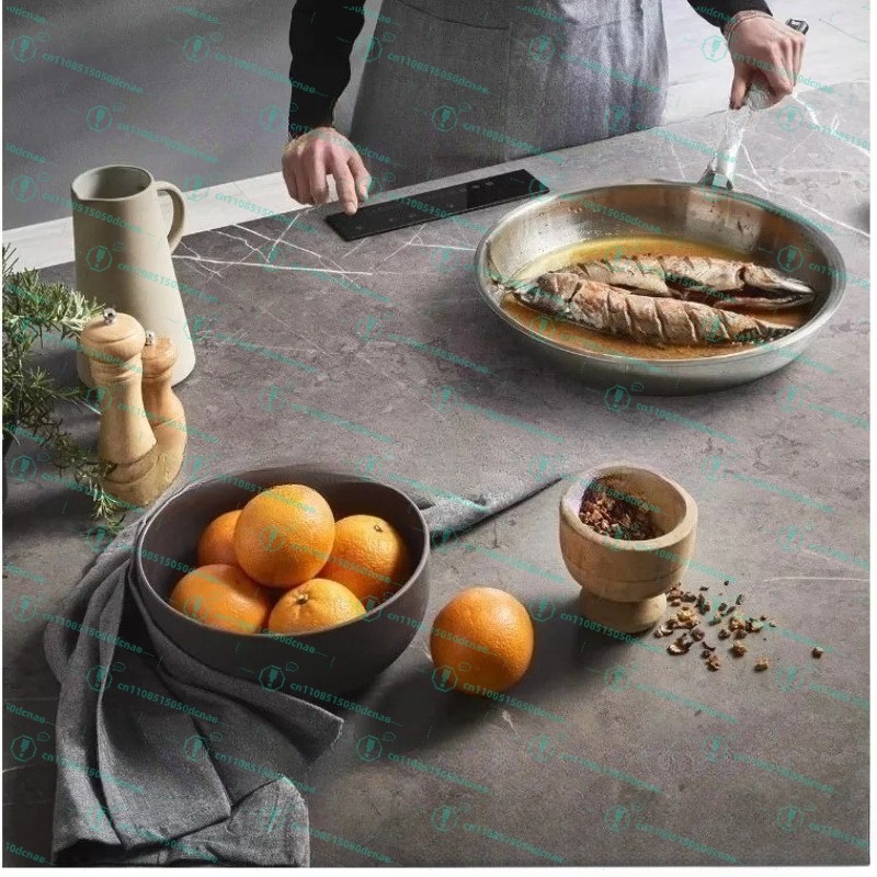 隠蔽型IHクッキングヒーター、見えない埋め込み式磁気調理器、 - Induction Cooker Commercial のレビューと価格