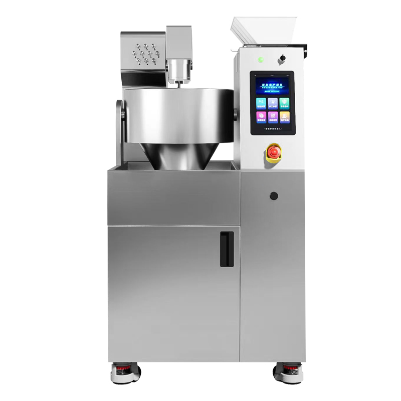 業務用スマートAI全自動炒め物調理機、炒飯、料理、シェフ、料 - Commercial Rice Cooker のレビューと価格