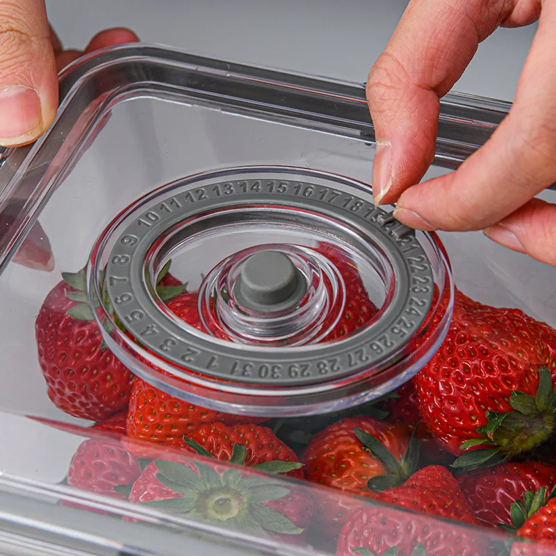 家庭用密閉型養蜂用透明フルーツボックス,冷蔵冷蔵食品保存タン - Commercial Kitchen Refrigerator のレビューと価格
