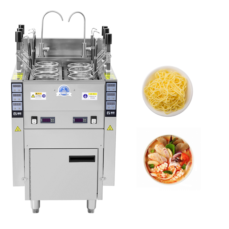 大型麺類調理用誘導式パスタクッカー、パスタ調理鍋、業務用麺類 - Induction Cooker Commercial のレビューと価格