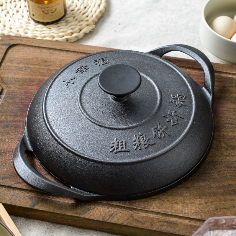 業務用鋳鉄グリドル、ノンスティック加工、パンケーキ・クレープ - Induction Cooker Commercial のレビューと価格