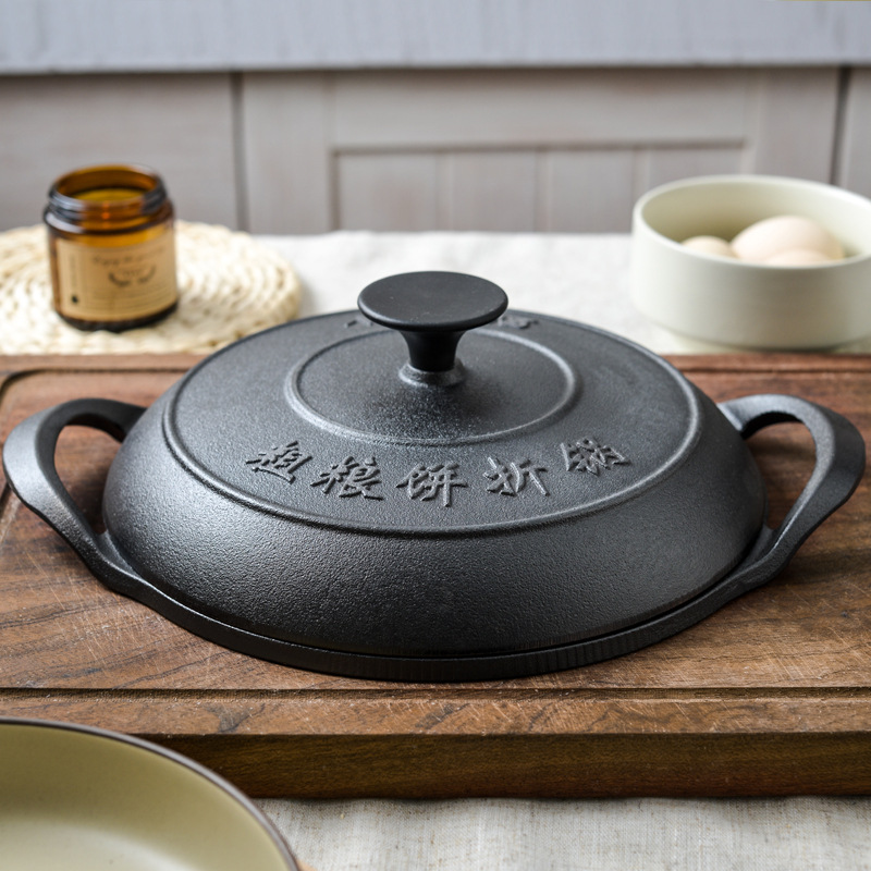 業務用鋳鉄グリドル、ノンスティック加工、パンケーキ・クレープ - Induction Cooker Commercial のレビューと価格