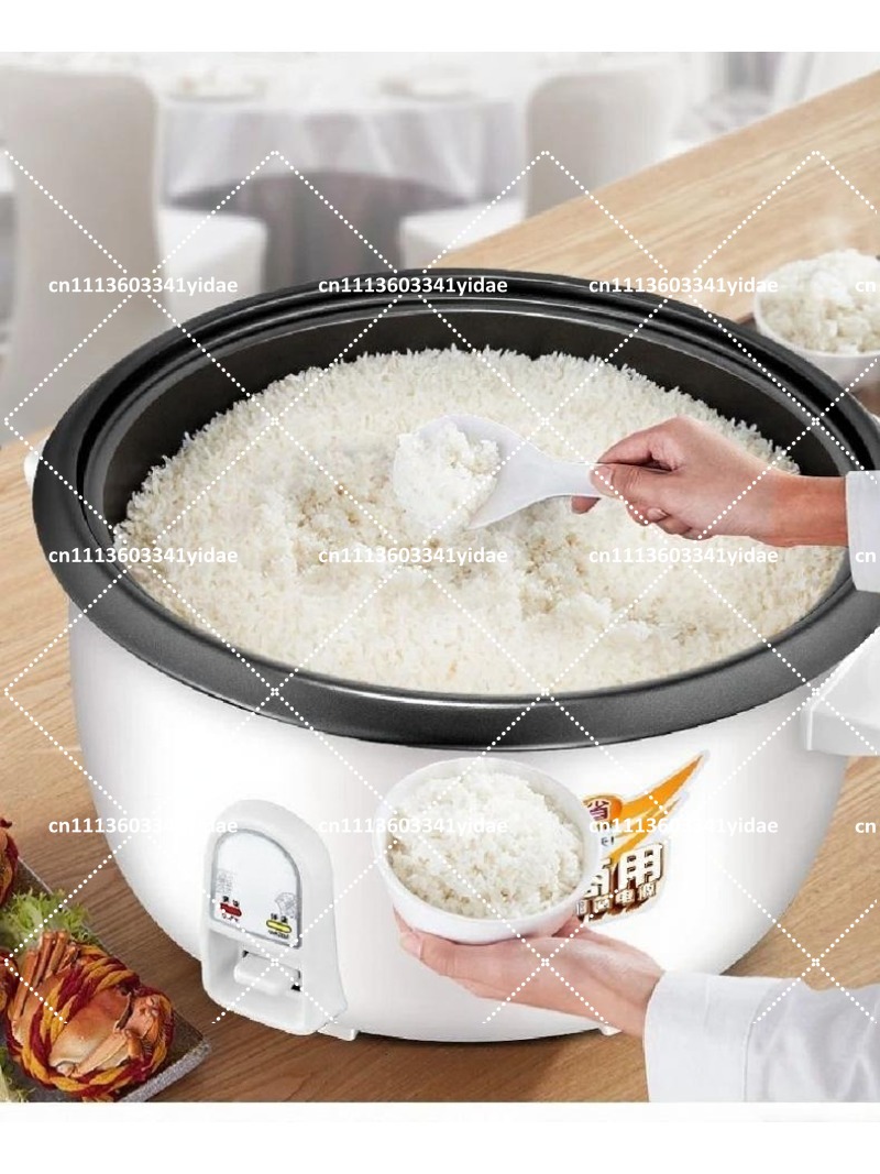 業務用電気炊飯器 8L-45L 多機能調理器 食堂・ホテル・ - Commercial Rice Cooker のレビューと価格