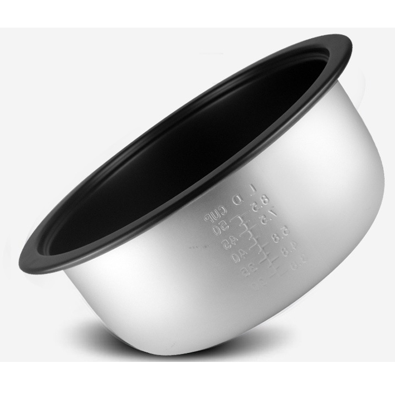 10クォート容量1600W保温調理器、15人用業務用伝統的な - Commercial Rice Cooker のレビューと価格