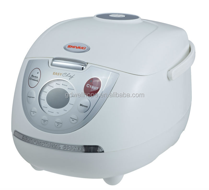 業務用ステンレス製電気炊飯器、デジタル制御多機能炊飯器 - Commercial Rice Cooker のレビューと価格