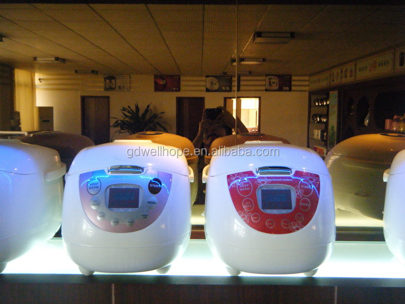 業務用ステンレス製電気炊飯器、デジタル制御多機能炊飯器 - Commercial Rice Cooker のレビューと価格