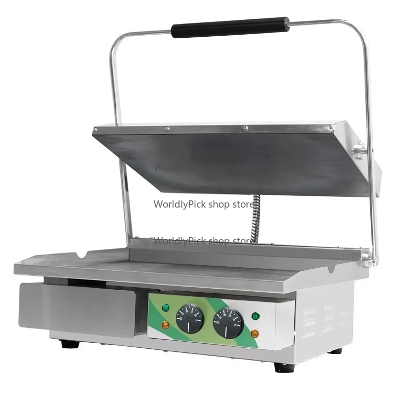 電気グリル、バーガー用グリドル、大型パニーニグリドルマシン、 - Commercial Kitchen Supplier のレビューと価格