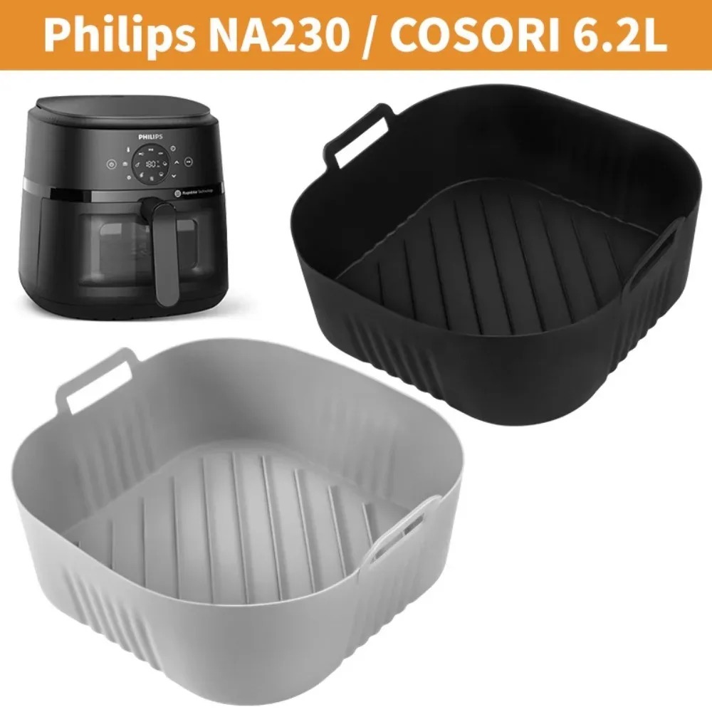 シリコーンエアフライヤーモールドオイルフィルターストリップフ - Commercial Kitchen Cooking のレビューと価格