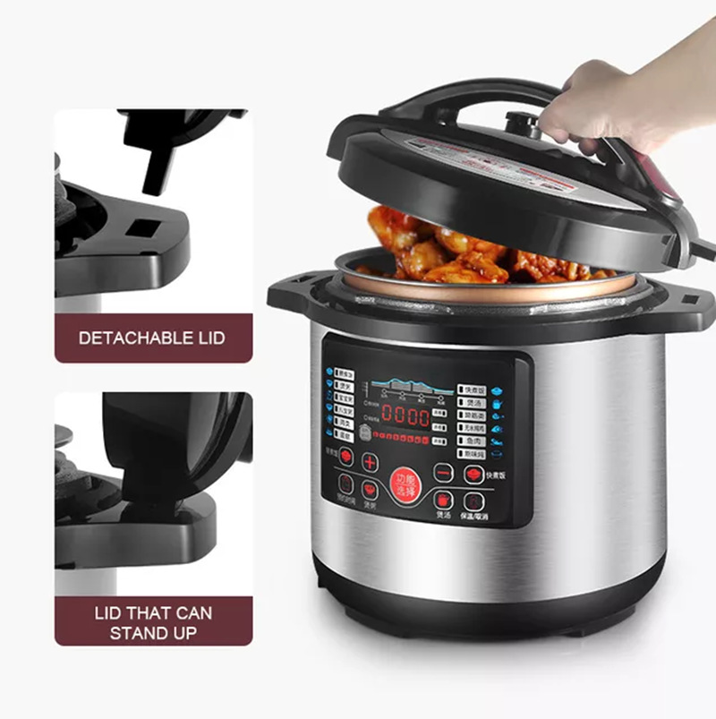 8/10/12/15/18/21/28/35/40L 容量電 - Commercial Rice Cooker のレビューと価格