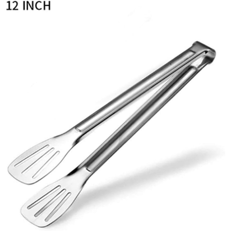ステンレス製フードトング キッチン用品 ビュッフェ調理ツール - Commercial Kitchen Cooking のレビューと価格