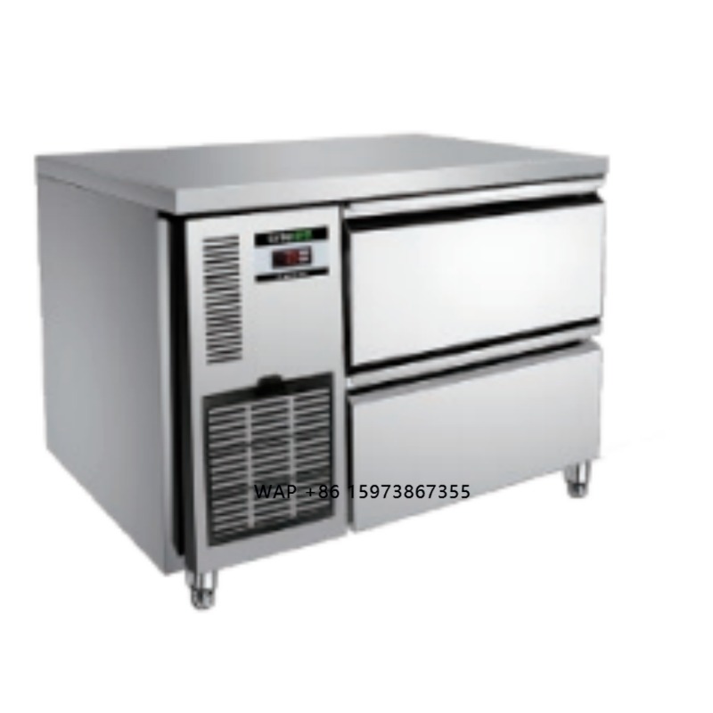 業務用ステンレス製空冷式鮮度保持キャビネットホテル厨房冷蔵庫 - Commercial Kitchen Refrigerator のレビューと価格
