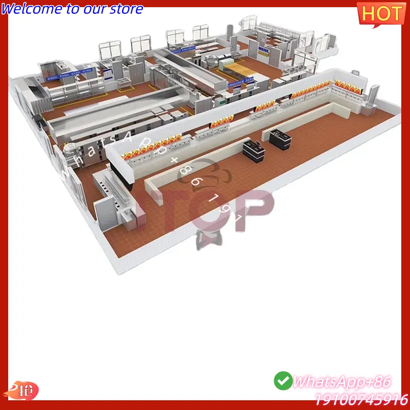 CE認証業務用厨房機器販売 中国広東省厨房機器サプライヤー  - Commercial Kitchen Supplier のレビューと価格