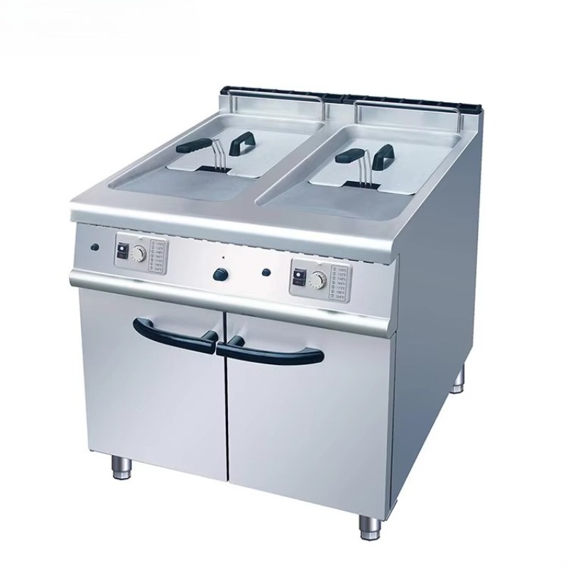業務用コンビネーションオーブン、グリル、フライヤー、グリドル - Commercial Kitchen Supplier のレビューと価格