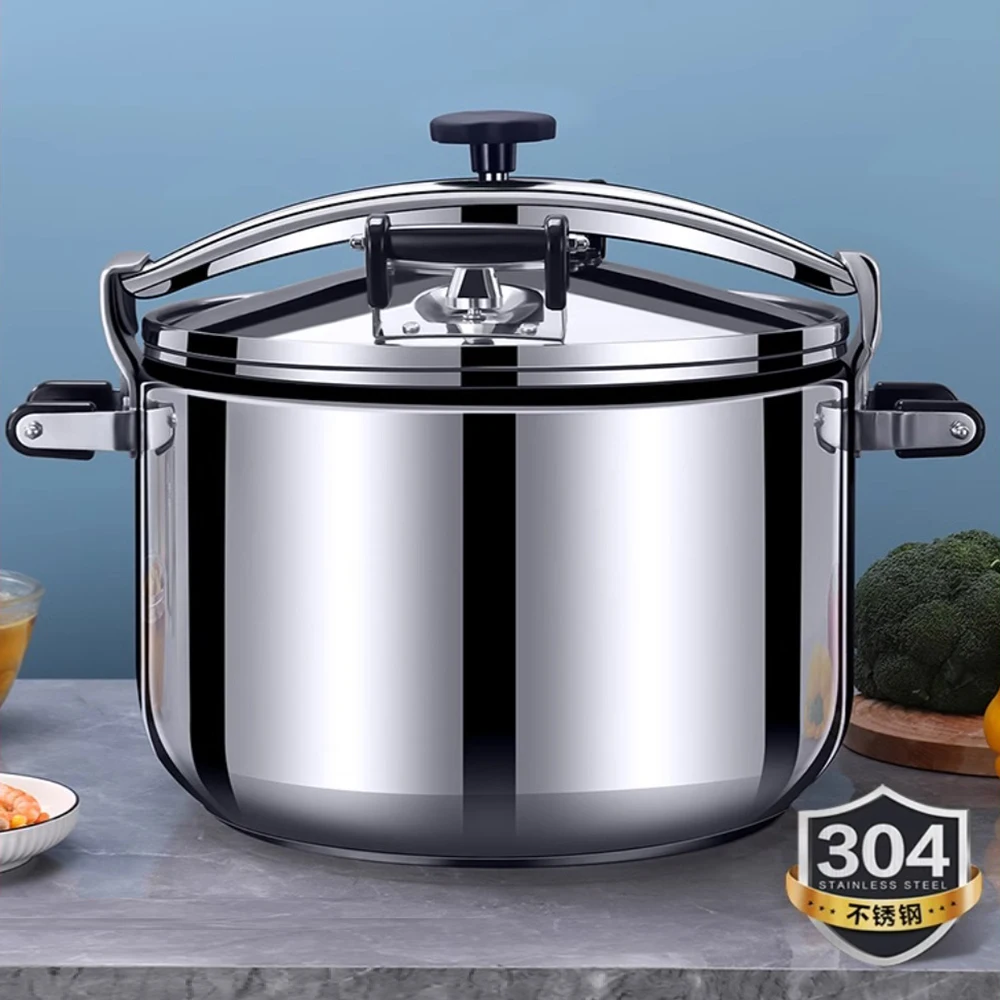 70L業務用圧力鍋 大容量 IH対応 汎用圧力鍋 オートクレ - Commercial Rice Cooker のレビューと価格