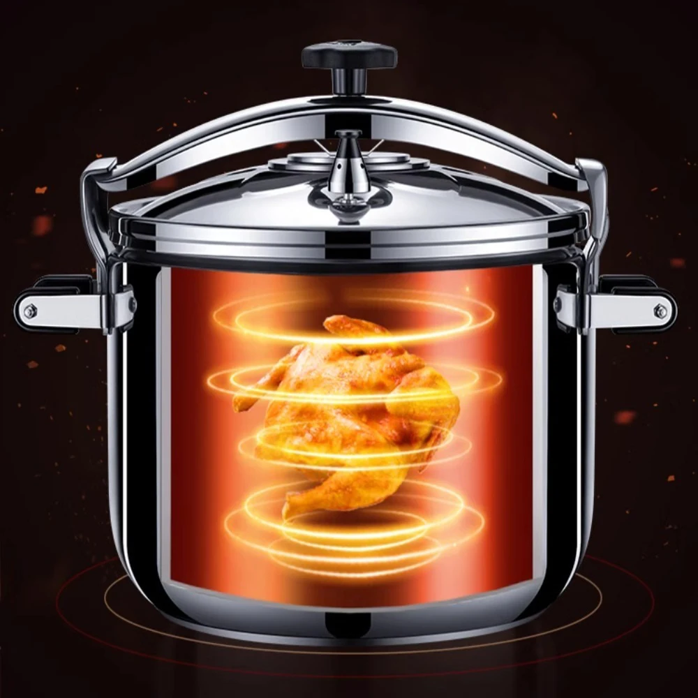 70L業務用圧力鍋 大容量 IH対応 汎用圧力鍋 オートクレ - Commercial Rice Cooker のレビューと価格