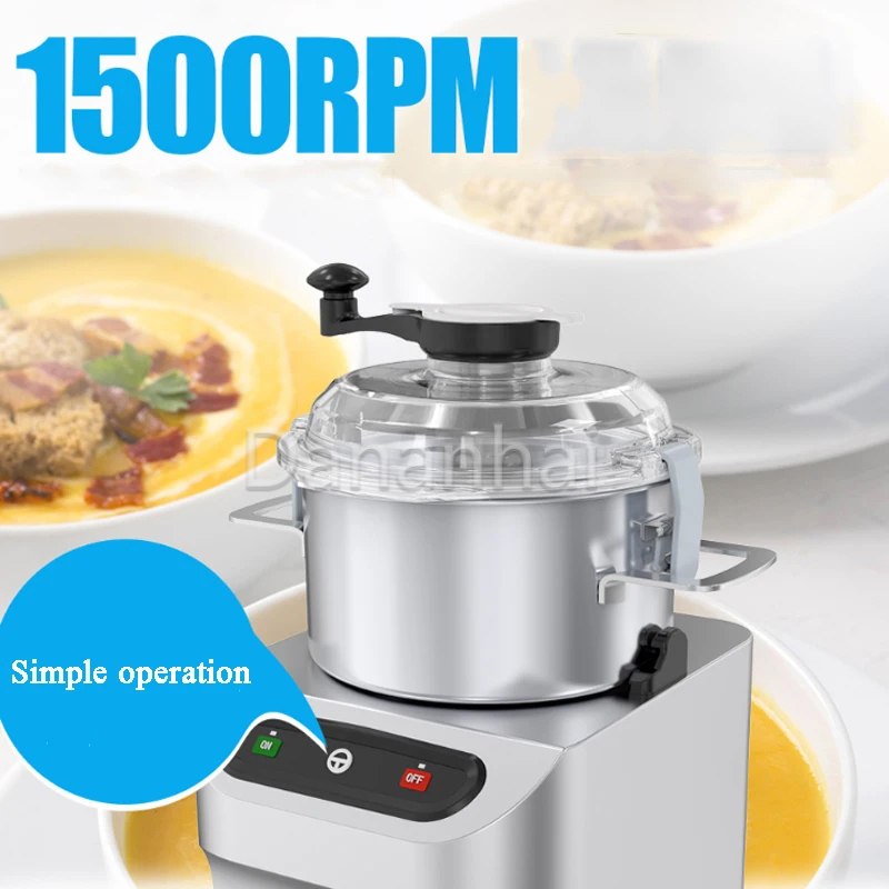 業務用デスクトップ食肉加工機・野菜カッター・フードチョッパー - Commercial Kitchen Use のレビューと価格