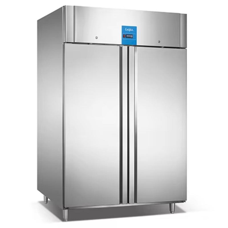 業務用冷蔵庫 レストラン冷凍庫 ステンレス製アップライトフリ - Commercial Kitchen Refrigerator のレビューと価格