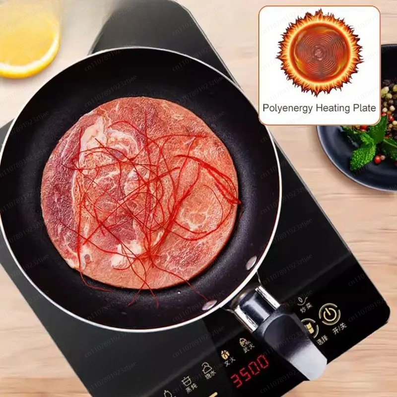 業務用3500W家庭用IH調理器 - 防水仕様、スマートコン - Induction Cooker Commercial のレビューと価格