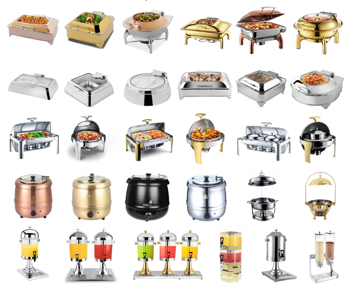その他のホテルレストランサプライヤー業務用シーフードビュッフ - Commercial Kitchen Supplier のレビューと価格