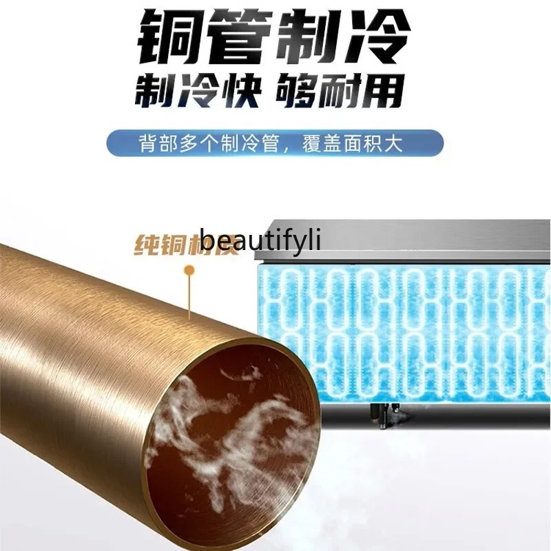 A384冷凍庫 1.8m 業務用作業台冷凍庫 ステンレス製  - Commercial Kitchen Refrigerator のレビューと価格