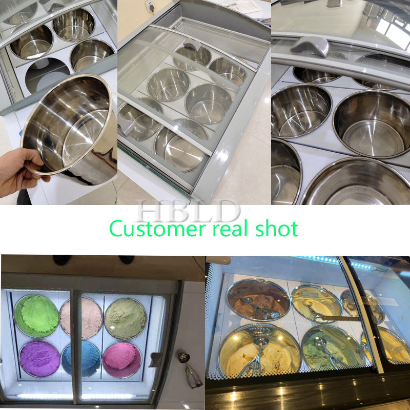 業務用冷蔵アイスクリーム陳列ケース イタリアンデザート小型陳 - Refrigerated Display Case のレビューと価格