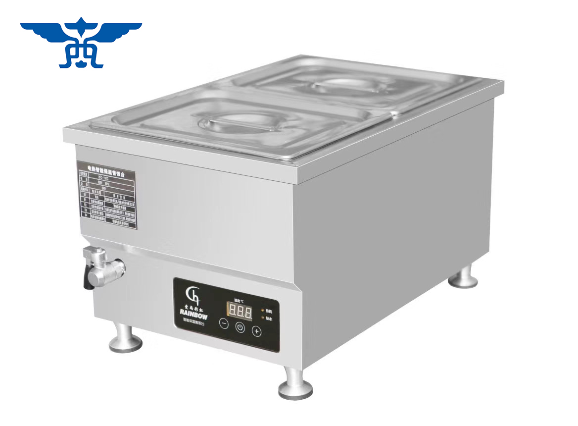 Tシリーズ業務用厨房フードウォーマーディスプレイカウンター機 - Commercial Kitchen Supplier のレビューと価格