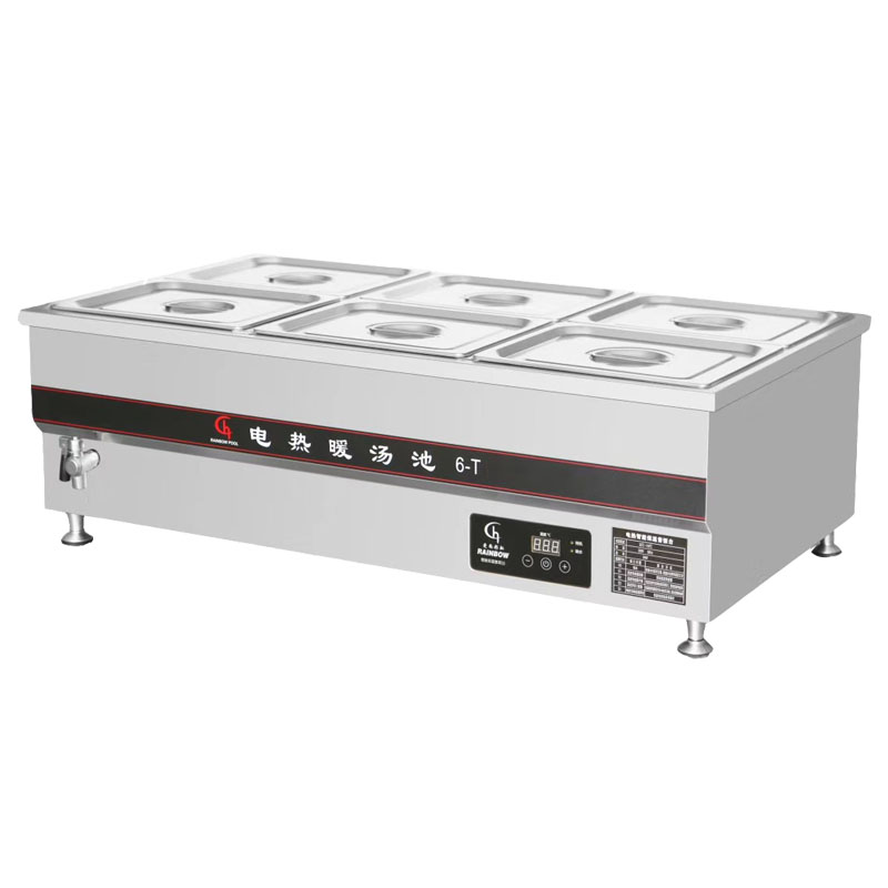 Tシリーズ業務用厨房フードウォーマーディスプレイカウンター機 - Commercial Kitchen Supplier のレビューと価格