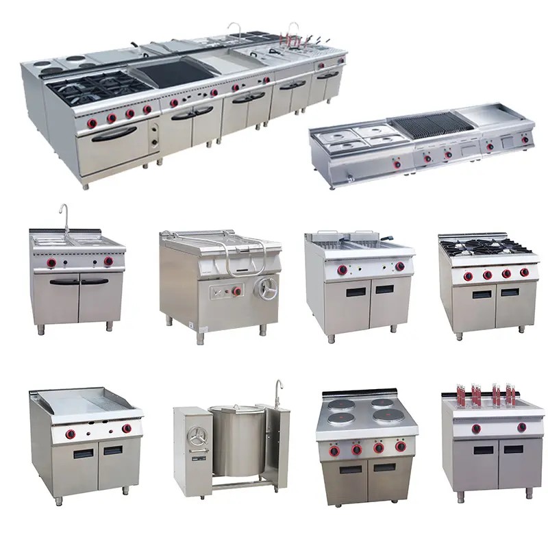 西洋製ステンレス製業務用厨房機器、ホテル、学校、病院、レスト - Commercial Kitchen Supplier のレビューと価格