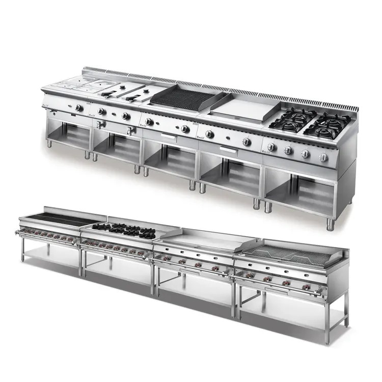 西洋製ステンレス製業務用厨房機器、ホテル、学校、病院、レスト - Commercial Kitchen Supplier のレビューと価格