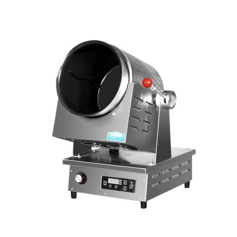 大型業務用厨房ロボット調理器 自動知能電気炒飯機（ローラー付 - Commercial Rice Cooker のレビューと価格