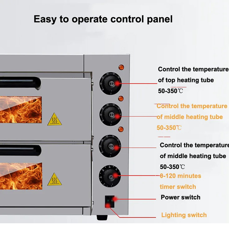 業務用厨房機器サプライヤー ピザメーカー オーブン ステンレ - Commercial Kitchen Supplier のレビューと価格