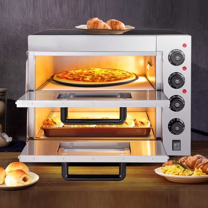 業務用厨房機器サプライヤー ピザメーカー オーブン ステンレ - Commercial Kitchen Supplier のレビューと価格