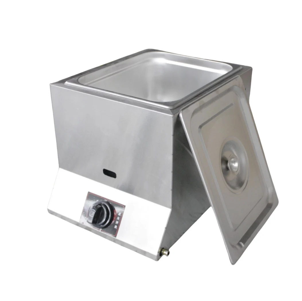 # 高品質素材の業務用フライヤー、フライドチキン用、ステンレ - Commercial Kitchen Supplier のレビューと価格