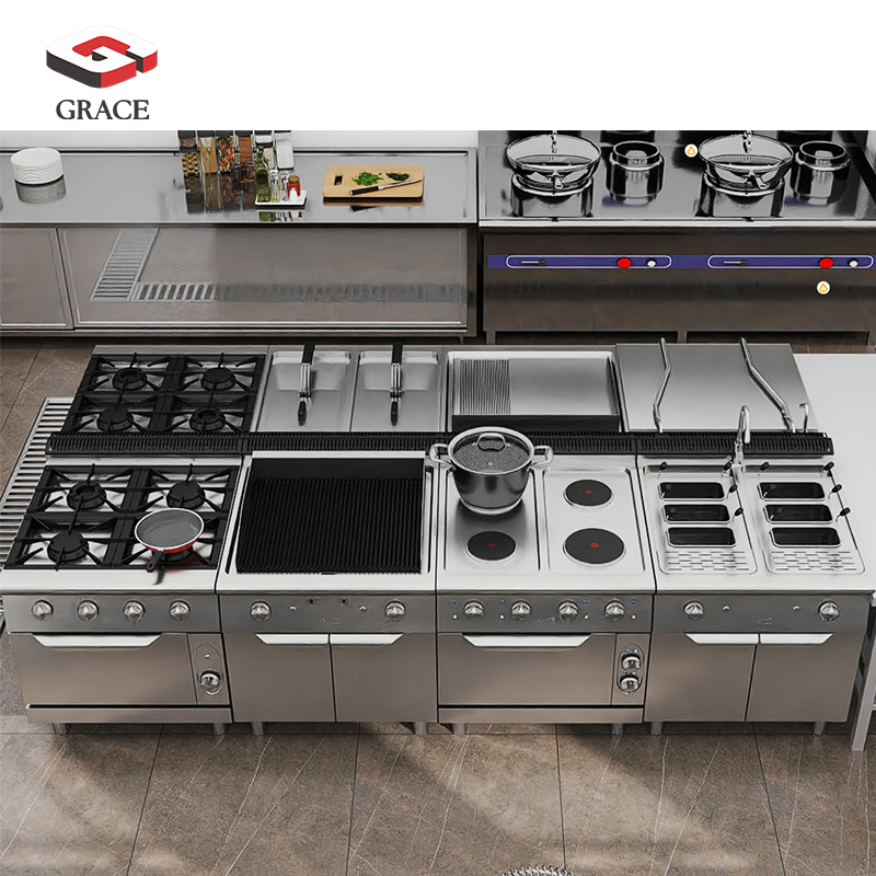 GRACE ヘビーSS304業務用厨房機器 - ホテル・レス - Commercial Kitchen Supplier のレビューと価格