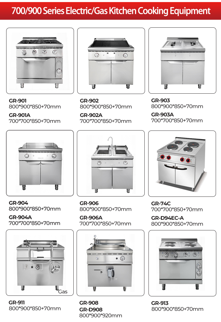 GRACE ヘビーSS304業務用厨房機器 - ホテル・レス - Commercial Kitchen Supplier のレビューと価格